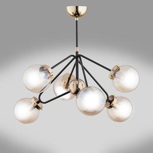 Luster Elba Gold 28256 LW6 vyobraziť