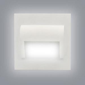 Schodisková lampa 45009 White 230V 1.5W IP20 4000K vyobraziť