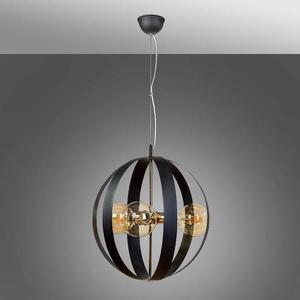 Luster Livia 6021Z-H02-06 Čierne zlato LW3 vyobraziť