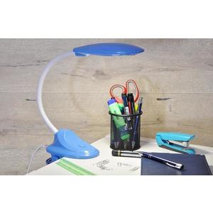 Stolná lampa SM-7771BL BLUE LB1 vyobraziť