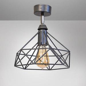 Lampa Szach 2710/Z-B-1 čierna Lw1 vyobraziť