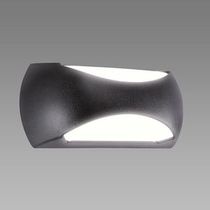 Stropnica Enduro LED 12W 2C BLACK 4000K 03877 vyobraziť