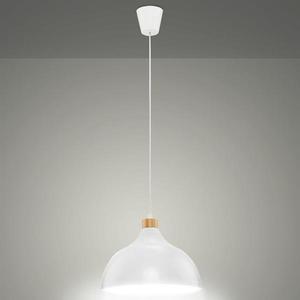 Luster Cap 2070 Wood Biela Lw1 vyobraziť