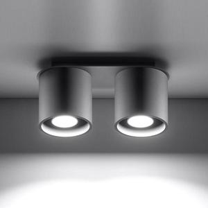 Stropná Lampa Orlando 2 GREY A-055 vyobraziť