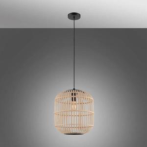 Závěsná lampa Tina vyobraziť