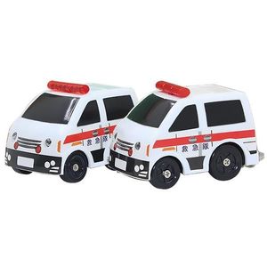 Prívesok AMBULANCE vyobraziť