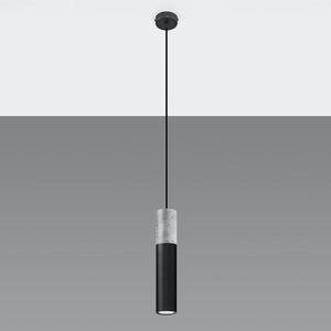Závesná lampa Pennala 1 čierna vyobraziť