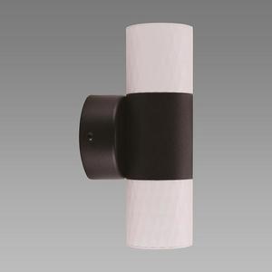 Nastenná lampa Piano WLL 2xGU10 Black/White 03882 K1 vyobraziť