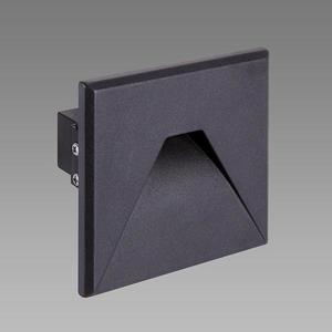 Nastenná lampa Kurs LED D 1.6W Black NW 03909 K1 vyobraziť
