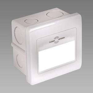 Nastenná lampa Diamond LED 2W White 03168 K1 vyobraziť