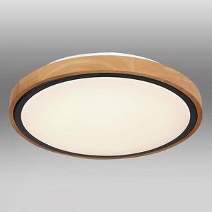 Stropnica 41764-12 LED 12W čierna PL vyobraziť