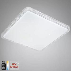Stropná lampa LED RKCC 50 – 50X50 pilot 40W vyobraziť