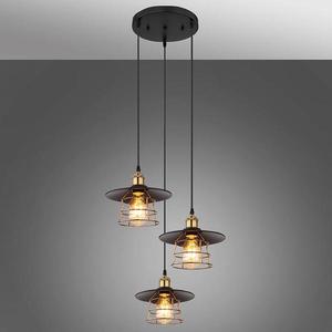 Luster 15086-3BH LW3 vyobraziť