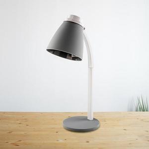 Stolová lampa Monic VO0792 šedá MAX 15W LB1 vyobraziť