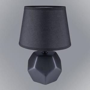 Nočná lampa Luke čierna VO2170 LB1 vyobraziť