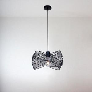 Luster 20011P BLACK E27 LW1 vyobraziť