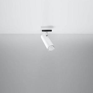 Nástenná lampa Indiana 1 A-0495 biely vyobraziť