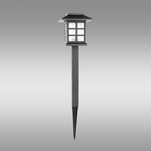 Solárna lampa Lanter Basic VO2788 Čierny vyobraziť