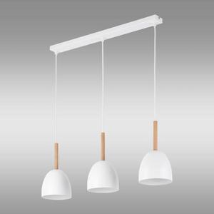 Luster Nord White 4869 LW3 vyobraziť