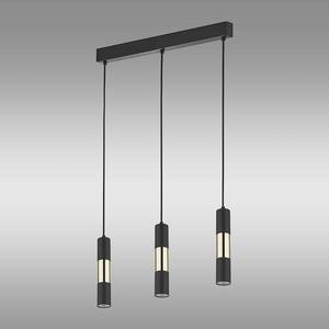 Luster Vivien Black/Gold 4757 LW3 vyobraziť