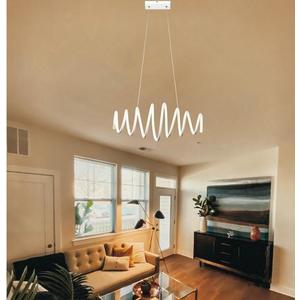 Luster SPIRA LED AS-40W00 LW1 vyobraziť