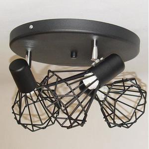 Luster Mini Szach 2743 Čierna PL3 vyobraziť
