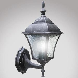 Nastenná záhradná lampa Toscana 8397 K1G vyobraziť
