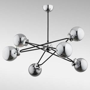 Luster Sagito chróm 25616 Lw6 vyobraziť
