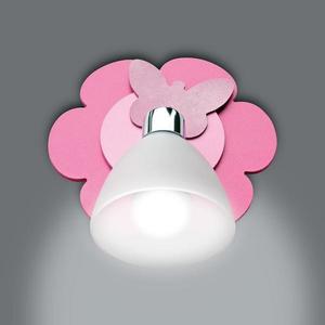 Lampa Kvet K1 Z-20 Ružová K1 vyobraziť