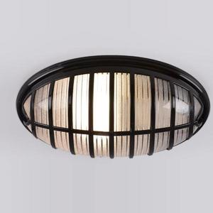 Lampa Aqua wall fixture black vyobraziť