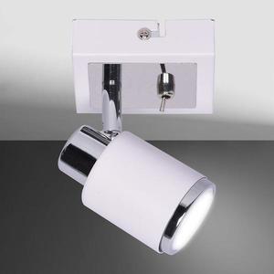 Luster Nora 1 White BI LS1 vyobraziť