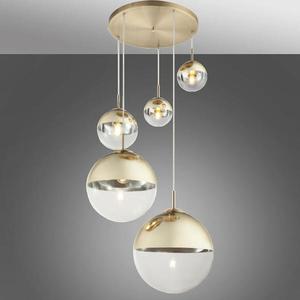 Luster 15855-5 LW5 vyobraziť