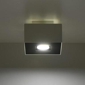 Stropná Lampa Atlanta 1 WHITE A-066 vyobraziť