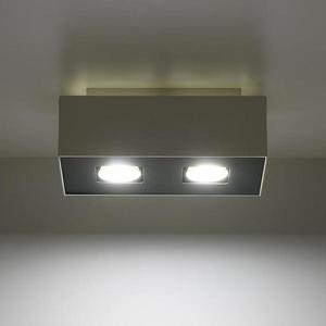 Stropná Lampa Atlanta 2 WHITE A-067 vyobraziť