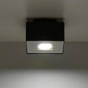 Stropná Lampa Atlanta 1 BLACK A-070 vyobraziť