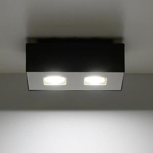 Stropná Lampa Atlanta 2 BLACK A-071 vyobraziť