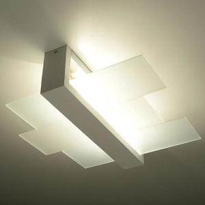 Stropná Lampa Luizjana 1 WHITE A-07 vyobraziť