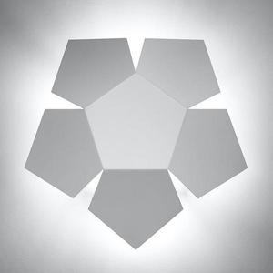 Nástenná lampa White vyobraziť