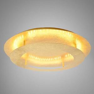 Stropné svietidlo Merle Plafon 50 24w Led 3000k Zlatá vyobraziť