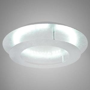 Stropné svietidlo Merle Plafon 50 24w Led 3000k Strieborná vyobraziť