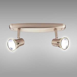 Luster GU1058-2b Saténový chróm LS2 vyobraziť