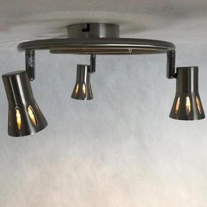 Luster GU1058-3SP Satin chróm PL3 vyobraziť