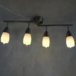 Luster R5018-4TU Saténový chróm LS4 vyobraziť