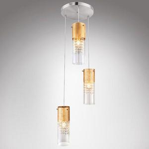 Luster 15908-3G GOLD LW3 vyobraziť
