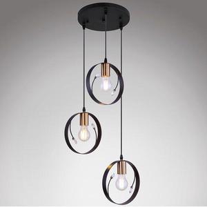 Luster 15346-3 BLACK LW3 vyobraziť