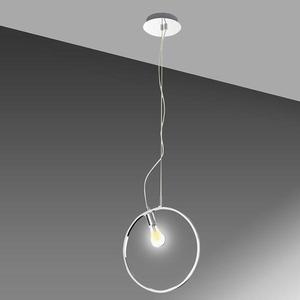 Luster A0024-320 Skiros 35 1x60W E27 LED+12W LED 4000K vyobraziť