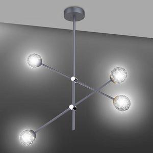 Luster A0032-340 Paksos 4xmax 5W G9 LED vyobraziť
