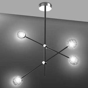 Luster A0032-341 Paksos 4xmax 5W G9 LED vyobraziť