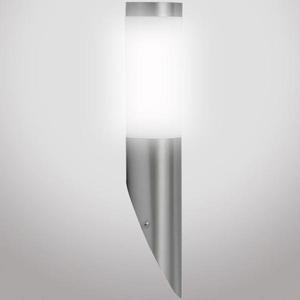 Nastenná záhradná lampa INOX 8261 K1 vyobraziť