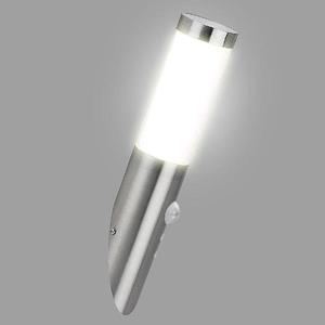 Nastenná záhradná lampa INOX 8263 LP451 vyobraziť